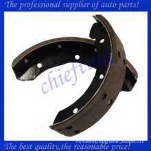 high quality semi metal brake shoe 1111-3502090 for ba3 brake shoe